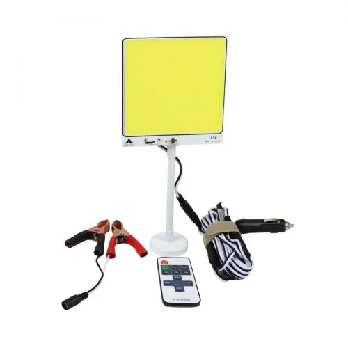 لمبة رحلات مغناطيس 6000 لومن لمبة الرحلات 6000 لومن - قاعدة مغناطيس مرنة